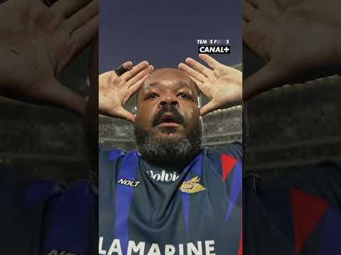 Capot ouvert pour Basta après cet essai en force 😂 #rugby #sports #crunchcreator