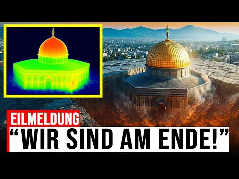 THE TRUTH COMES TO LIGHT: Temple Mount discovery is WORSE than ANYONE thought!