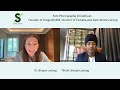 Entrepreneurship Mindfulness Pam Phornprapha Chirathivat