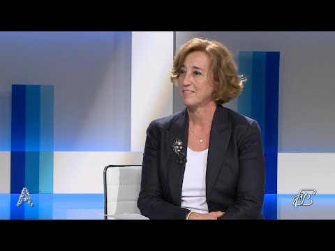 Assocaaf - Intervista del Direttore Simona Arosio al programma Angoli, 27 Maggio 2022