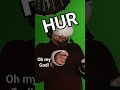 Oh My God The Resi Village Baby in VR is HORRIBLE