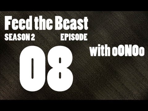 Minecraft FTB - S2E8 Will the real Lich Tower, please show up