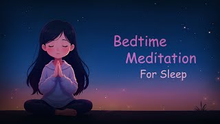 Fall Asleep in 5 Minutes with This Meditation