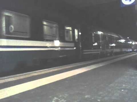 ICN 1911 arriva a Novara!!!