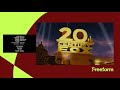 Garfield The Movie Freeform Intro