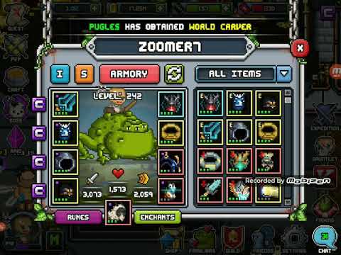 Bit Heroes My journey to tier 12 is COMPLETE!!