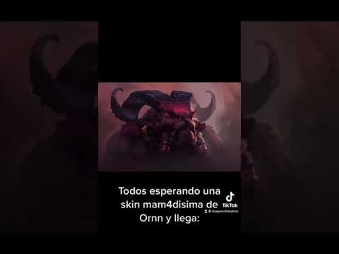 Ornn SpaceGroove ✨