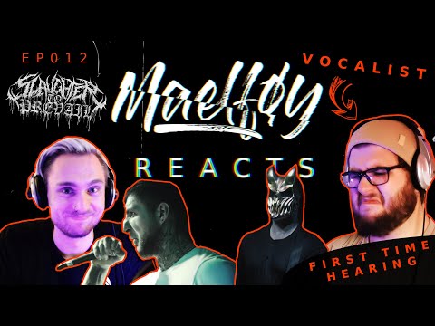 Metalcore Band Reacts SLAUGHTER TO PREVAIL - DEMOLISHER [EP 12 |  Metal Vocalist First Time Hearing]