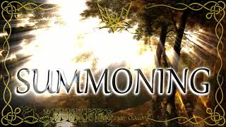 Summoning ~ Flammifer (lyrics)