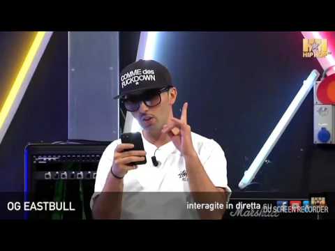 Og estbull rissa a hip hop tv in diretta