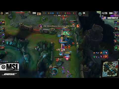 RNG GALA IS ALPHA AS F@&#! KAISA GOD!