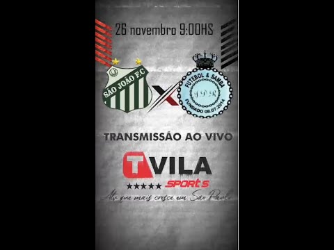 🔴 GRANDE FINAL CAMPEONATO MUNICIPAL QUARENTÃO - SÃO JOÃO F.C x I.D.R