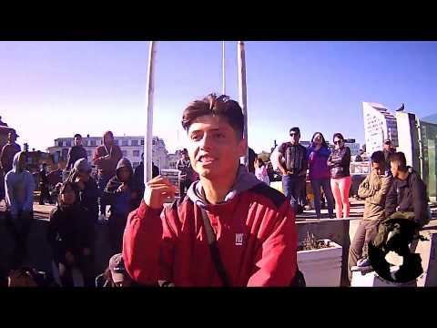 REPECHAJE: BHX VS ASOR VS MIGGE VS AKROS VS MSE - HELL ON EARTH - Rumbo a Dragones del Freestyle