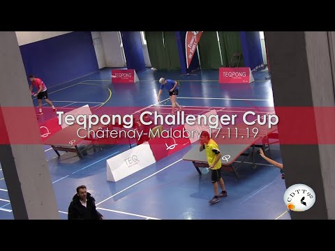 Teqpong Challenger Cup by CDTT92