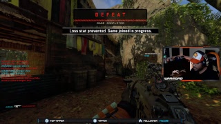 WARMORD on Call Of Duty Black Ops 4 BLACK OUT