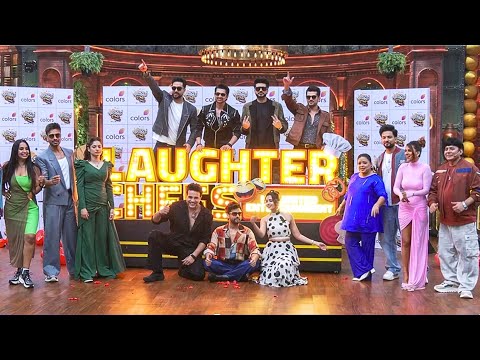 Laughter Chefs Season 4 | Episode 1 | Anikta, Nia, Sudesh, Bharti, Krushna, Vicky, Ali, Elvish Etc