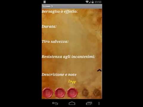 Spellbook D&D Free Video