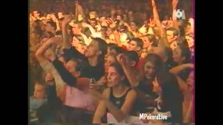 Linkup &amp; Billy Crawford - Trackin&#39; - Live @NRJ Music Tour 2003 (Lille)