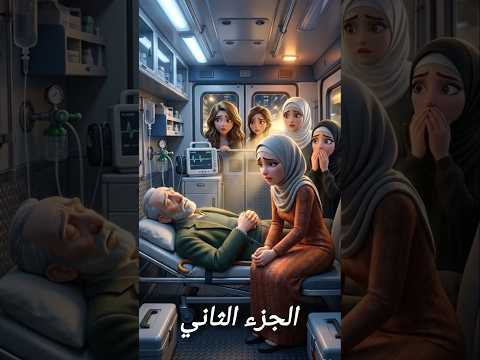 الاب بعد ما ترك بناته 6 رجع بعد 20 سنه ليطلب منهم كليه ليعيش يا ترى رح يعطوه ولا يتركوه يواجه الموت😱