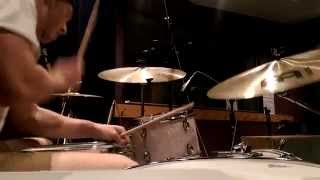 Brad Lipsett | COUNTERPARTS | Tragedy (Drum Cover)