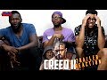 Creed 2 Trailer 2 Reaction