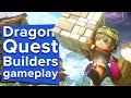 Dragon Quest Builders gameplay - The first chapter - Live Stream
