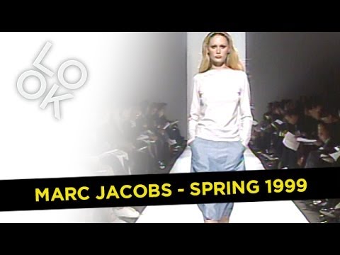 Marc Jacobs Spring 1999: Fashion Flashback