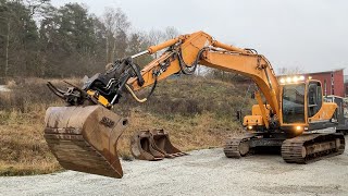 Hyundai Robex 210LC-9 minigrävare till salu - Bild 4 | Machineryline SE Hyundai Robex 210LC-9 minigrävare | Bild 4 - Machineryline