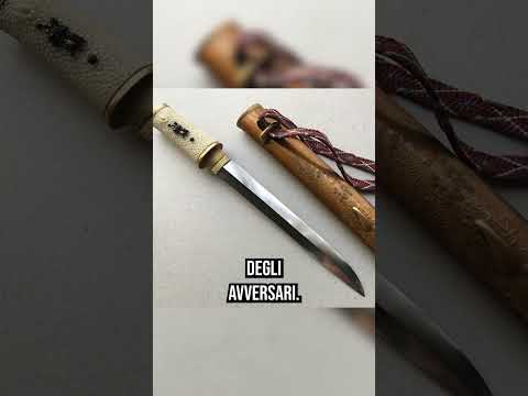 Curiosità che forse non sapevi sui Samurai #katana #giappone