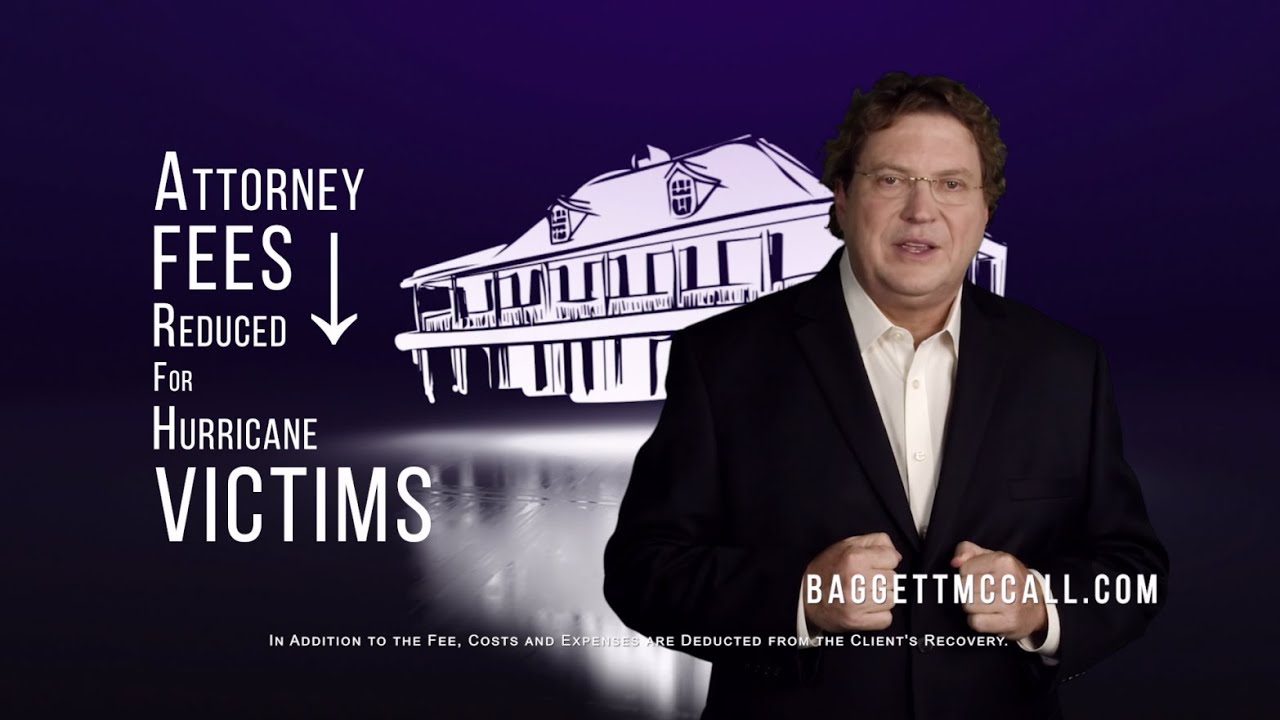Baggett McCall | Let us fight for you