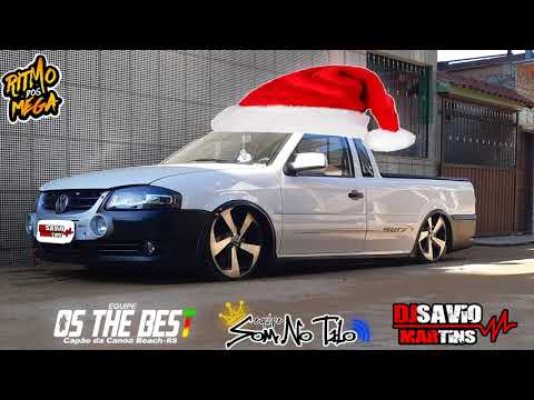 ✔ELETRO FUNK - PANCADÃO AUTOMOTIVO VL 3✔ESPECIAL DE NATAL 《DJ SAVIO MARTINS》