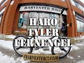 Haro TF Tyler Fernengel Frame Build Harvester Bikes