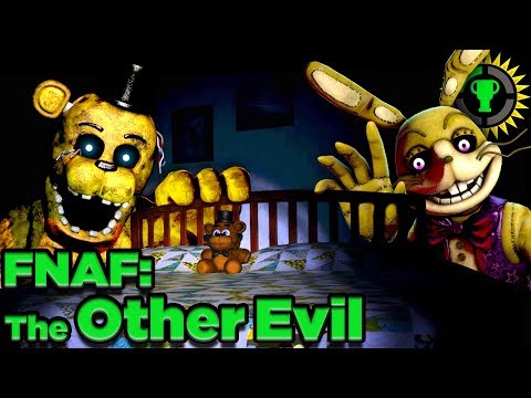 Game Theory: FNAF, The Monster We MISSED! (FNAF VR Help Wanted)