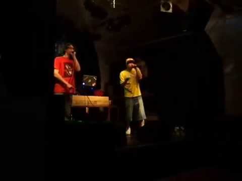 !llflow & Beatbox Joker Live @ Zeughaus Passau / Dubstep Doubletime