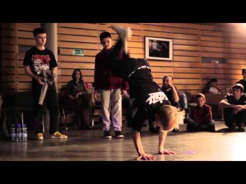 Булат и Дикий против Thunderstorm - 3x3 - Зачетный концерт Волнореза 2016