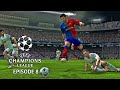 PES 6 - UEFA Champions League 08/09 Episode 8: SEMI FINALS 1ST LEG!