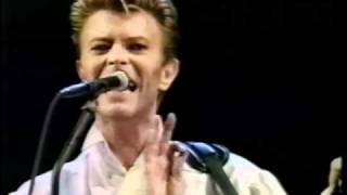 DAVID BOWIE - FAME - LIVE TOKYO 1990