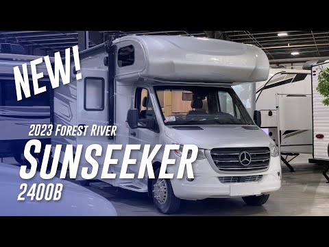 NEW 2023 Forest River Sunseeker 2400B