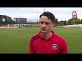 Luca Tarani na SC Feyenoord - ARC (2-2)
