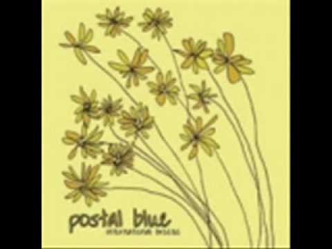 Postal Blue - 