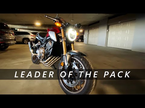 2019 Honda CB650R Review (Comprehensive Breakdown)