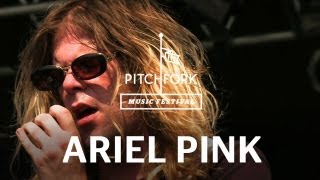 Ariel Pink&#39;s Haunted Graffiti - Witchhunt Suite for World War III - Pitchfork Music Festival 2011