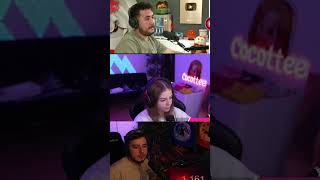 COCOTTE explique à GOTAGA & moi son séjour en France 😭