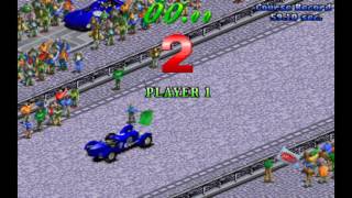 1000 Miglia: Great 1000 Miles Rally (Bugatty T59) for Arcade / MAME