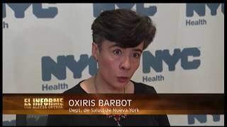 El Informe con Alicia Ortega, Lunes 26 de Junio del 2017