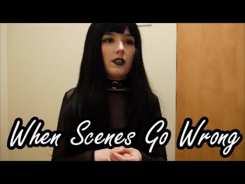 When Scenes Go Wrong in BDSM Video