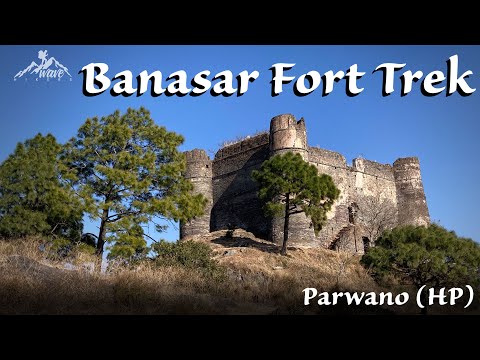 Banasar Fort Trek | Solan | HP | #wavehikers #banasarFortTrek