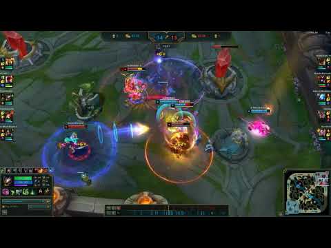 AP LEE SIN IS BUSTED IN URF