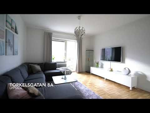 Torkelsgatan 8A - 2:a · 50m2 - Centrum : Via Notar mäklare Uppsala