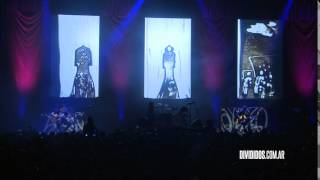 DIVIDIDOS - 09. Vengo del placard de otro - Luna Park 050915